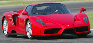 harga mobil Ferrari Enzo