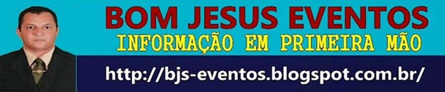 BOM JESUS EVENTOS