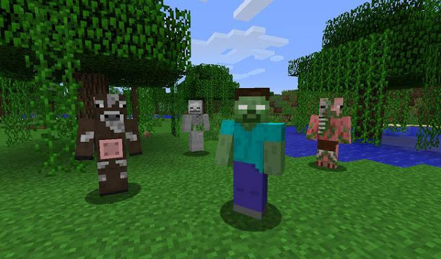 Minecraft Pocket Edition v.0.12.1 Full Hileli Final Apk İndir Minecraft Pocket Edition v.0.12.1 Full Hileli Final Apk İndir
