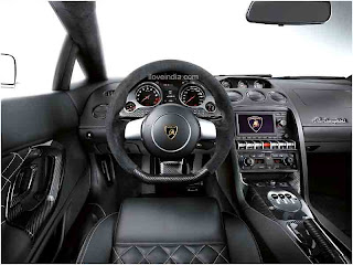 2010 Lamborghini Gallardo LP560-4 Coupe
