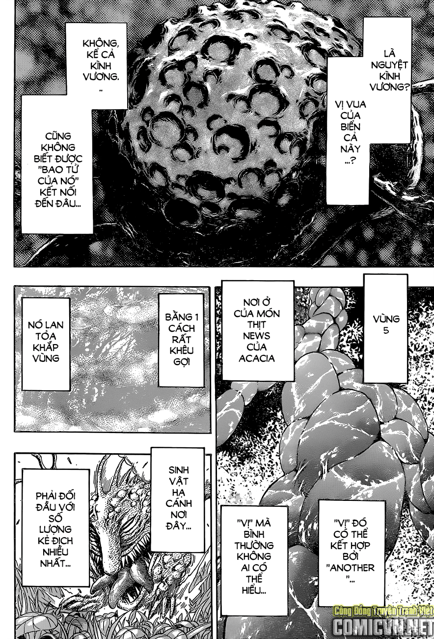 Toriko chap 341