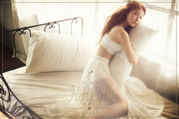 KARA Gyuri Day & Night KARA Gyuri Day & Night