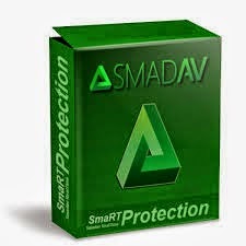 DOWNLOAD SMADAV PRO 2014 REV 9.7.1 Full Serial Key