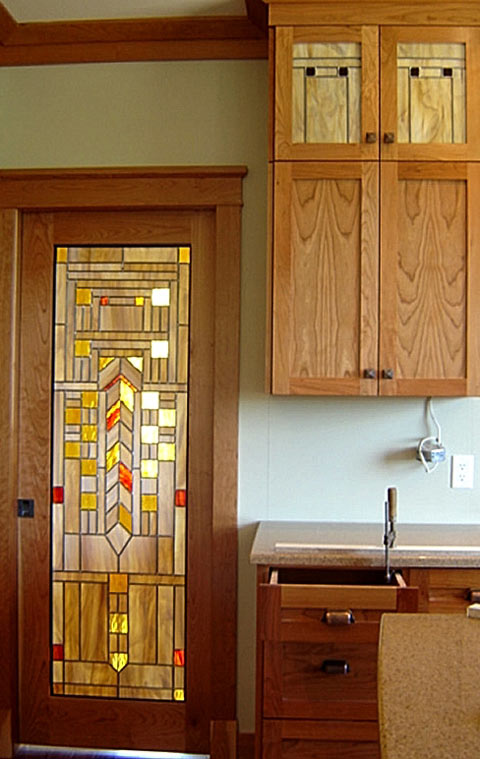 decor ديكورات ابواب مطبخ