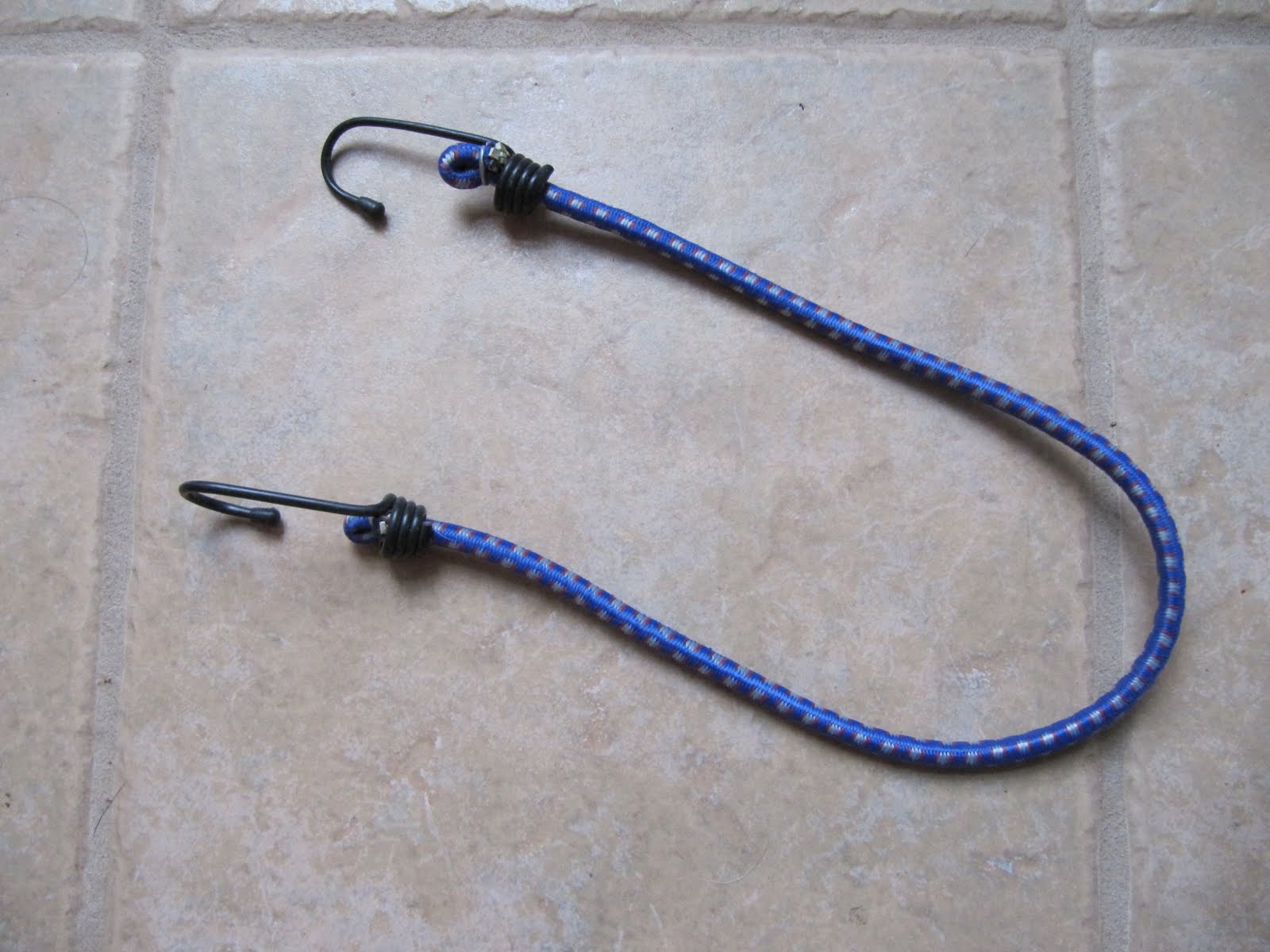 Sew Many Ways... Tool Time Tuesday... Quilt Bungee Cord Cover