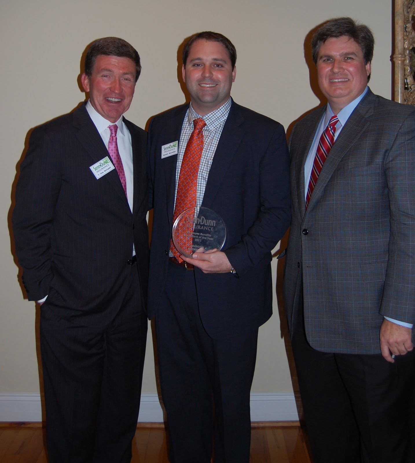 Senn Dunn Insurance 1st Annual Senn Dunn Insurance Sales