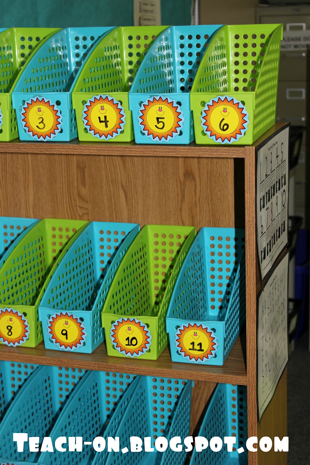 Teach On. Classroom Tour