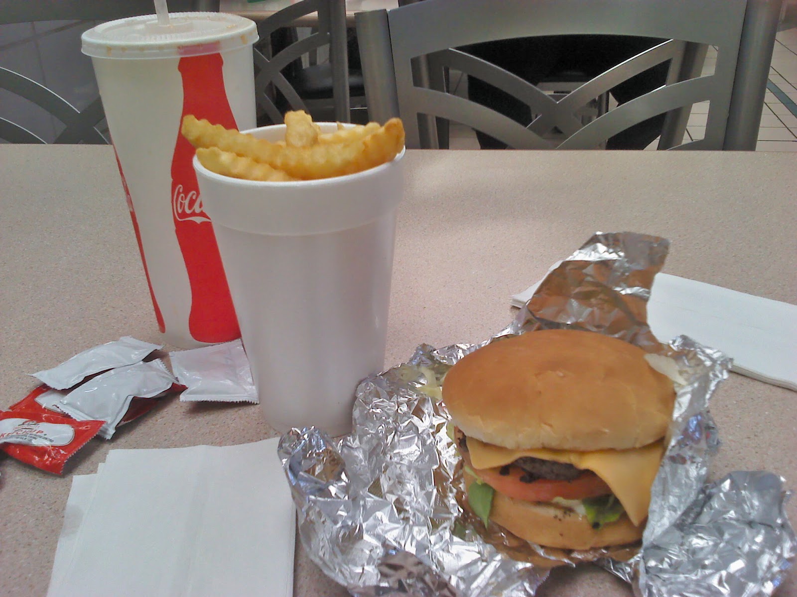 French Fry Diary French Fry Diary 335 Burgers in Paradise