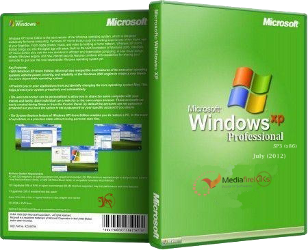 Torrent Direct - Windows Xp Collection-team Os- Team
