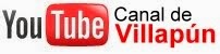 Canal de Villapún en YouTube