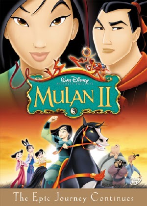 Ming-Na_Wen - Hoa Mộc Lan 2 - Mulan 2 (2004) Vietsub 77