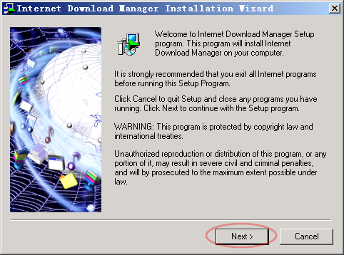 Only Crack File For Internet Download Manager