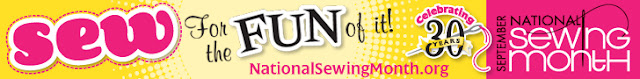 National Sewing Month