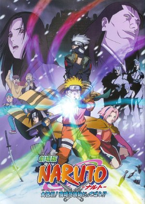 Ninja Đại Chiến ở Tuyết Quốc - Naruto Movie 1: Ninja Clash in the Land of Snow (2004) Vietsub Naruto+Movie+1+Ninja+Clash+in+the+Land+of+Snow+(2004)_Phimvang.Org