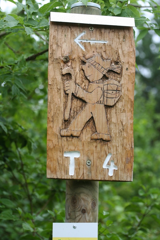 Sammy Vom Fliesstal Wandern Mit Hund