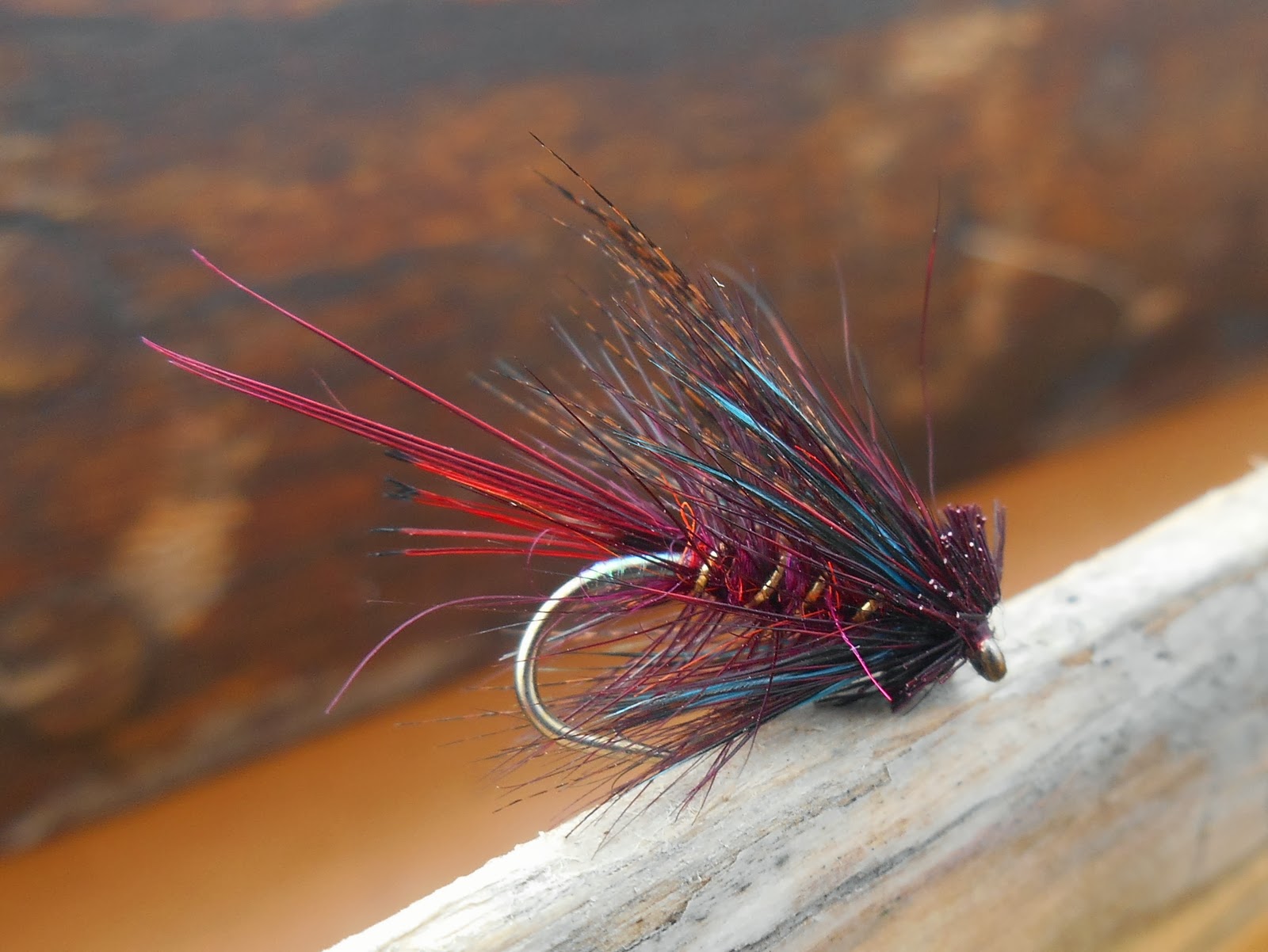 Foyle Trout & Salmon Flies Irish Lough flies