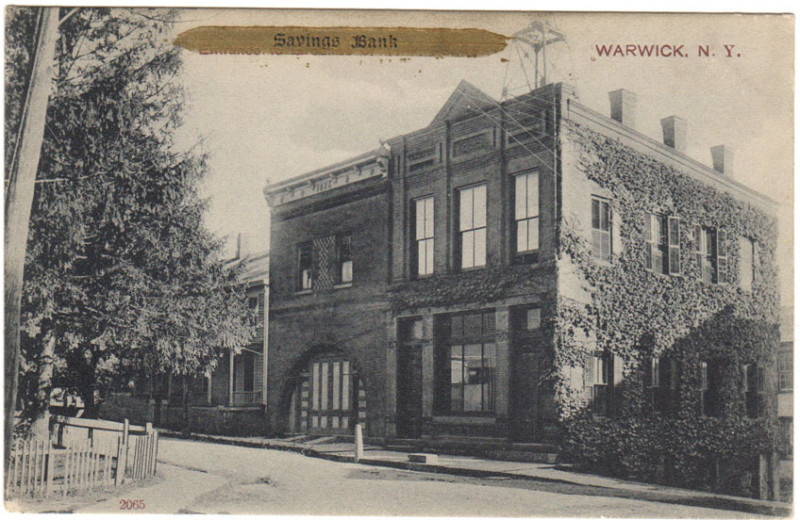 Warwick, New York Local History