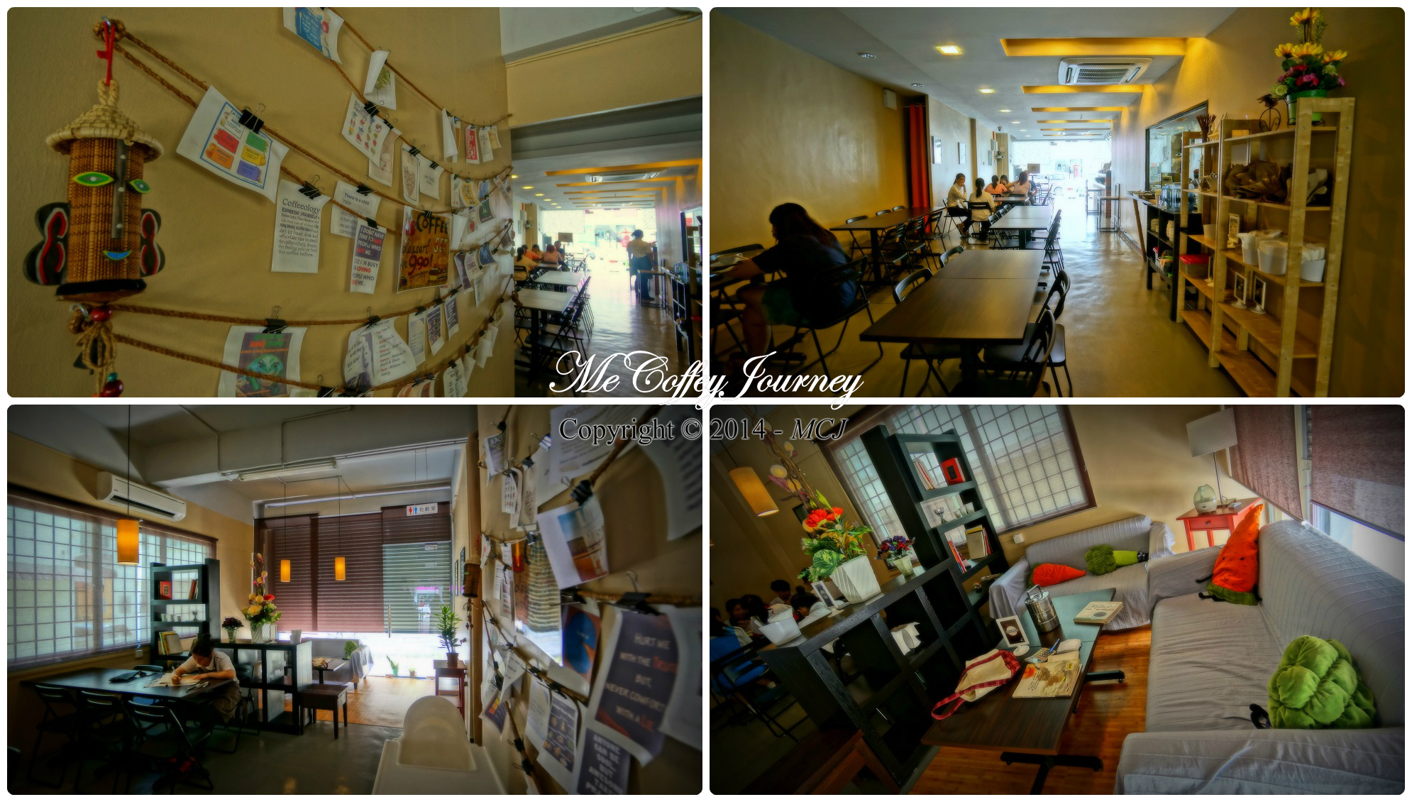 Green Sprout Cafe Bandar Bukit Tinggi 1, Klang