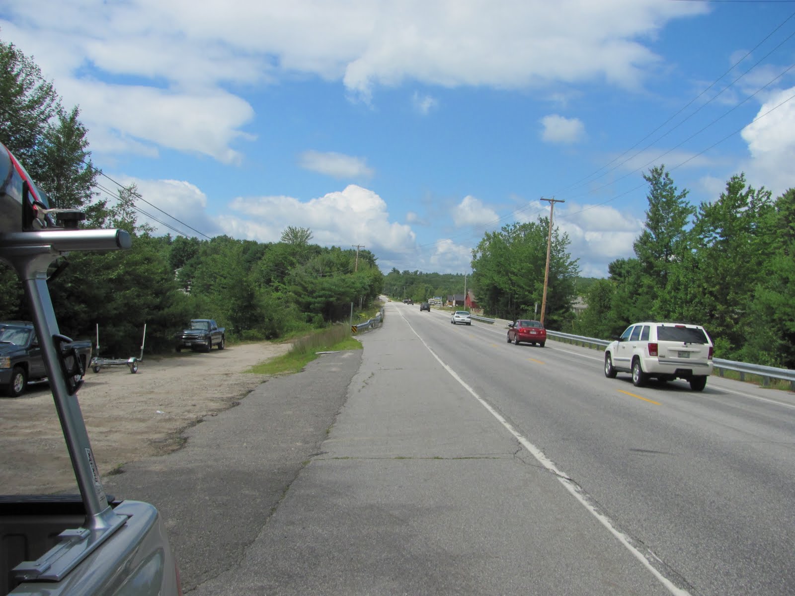Recreational Kayaking in Maine Casco/Raymond Maine Thomas Pond