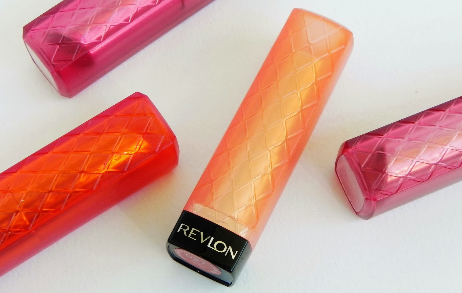 Revlon 'Juicy Papaya' Lip Butter Review The Puzzle of Sandra's Life