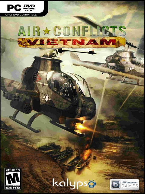 Crack Air Conflicts Vietnam Pc