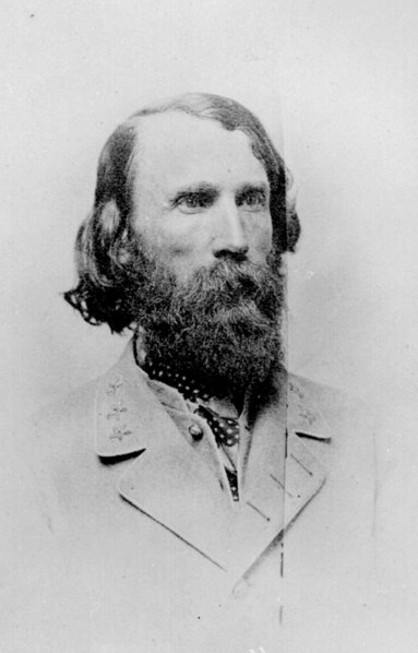 The Civil War of the United States: Philip Kearny, died September 1, 1862