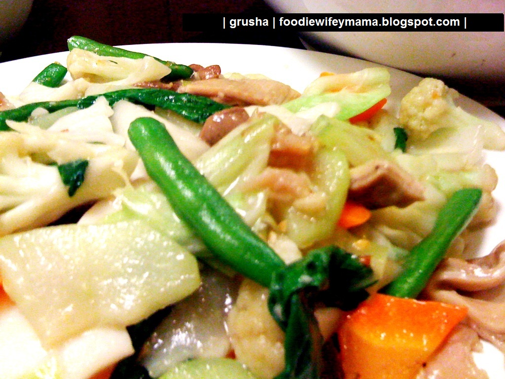 FOODIE WIFEY MAMA ShangriLa Finest Chinese Cuisine West Triangle