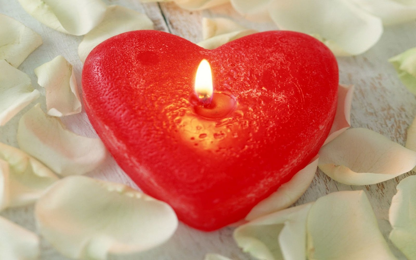 candle of love