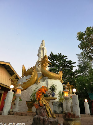 Chinese deity