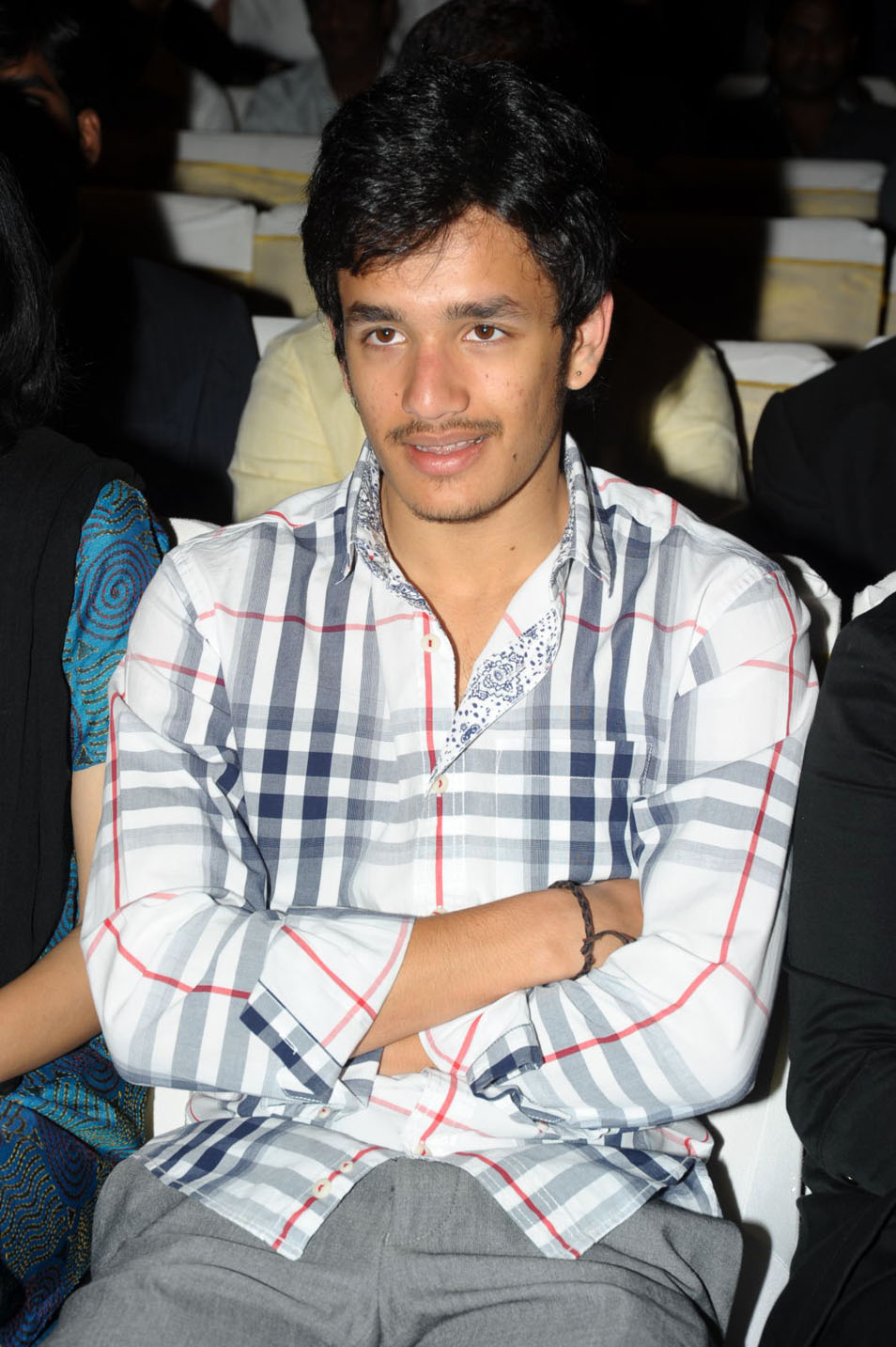 Akhil Akkineni Latest Photo Stills @ 'International School of Film