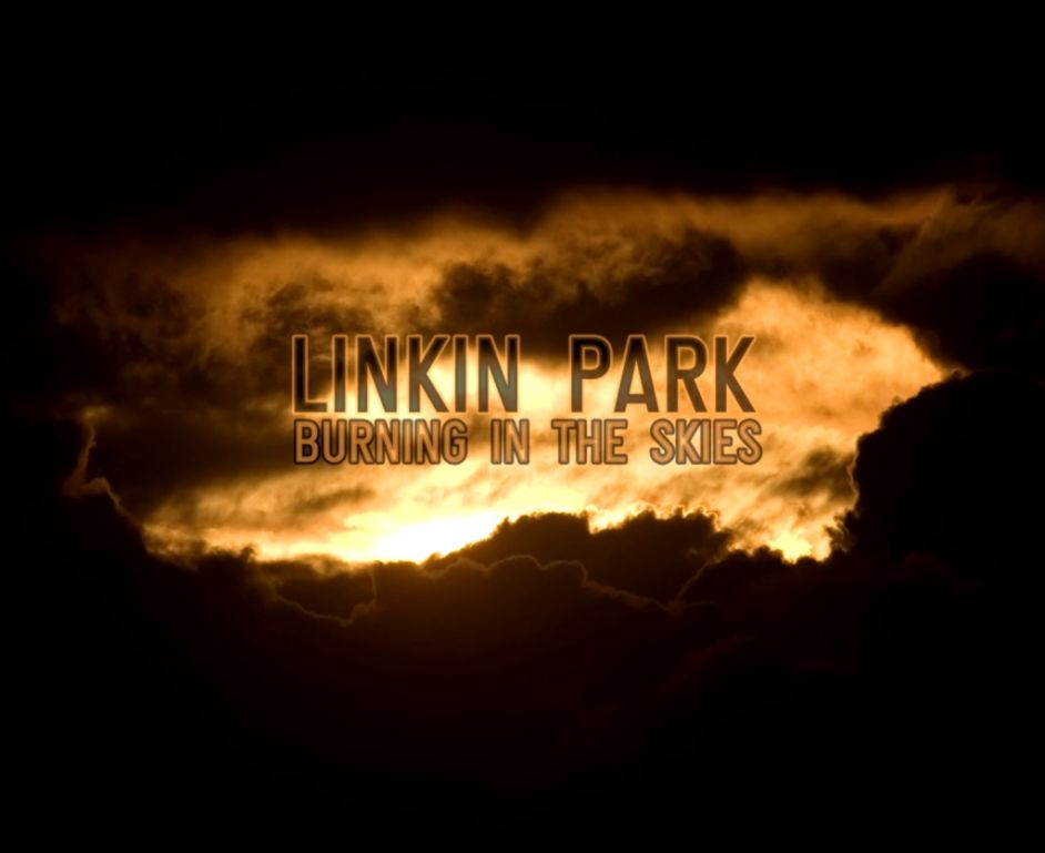 Linkin Park Burning In The Skies 6940534 Linkin Park Burning In The Skies 6940534