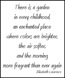 Megan D: Childhood Quotes