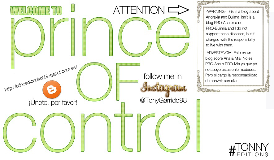 Prince Of Control
