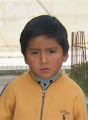 Compassion Sponsored Child