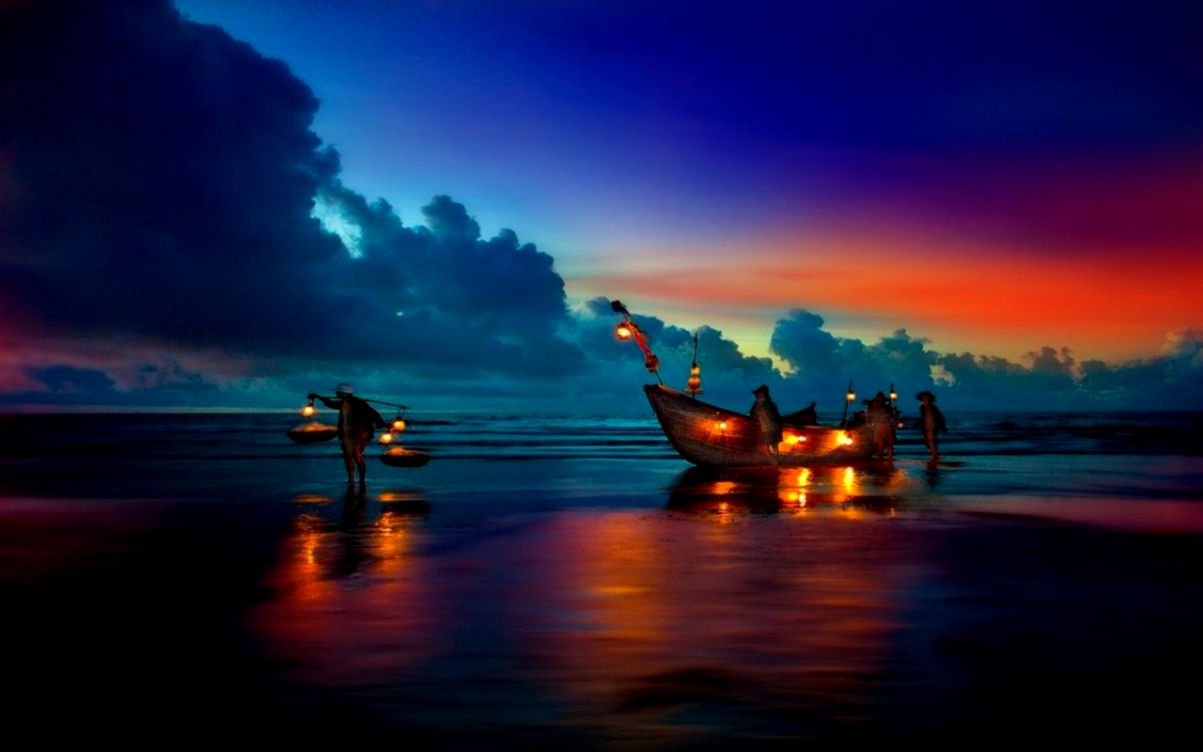 Beautiful sunset sailboat beach wallpapers new fresh background Beautiful sunset sailboat beach wallpapers new fresh background