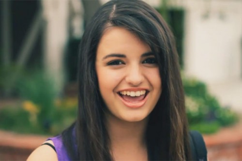 rebecca black