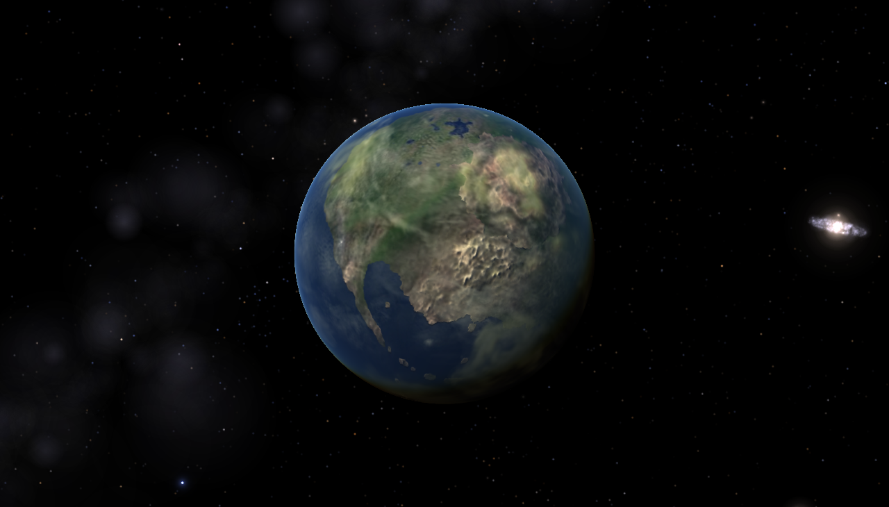 Viver a Terra Rodínia