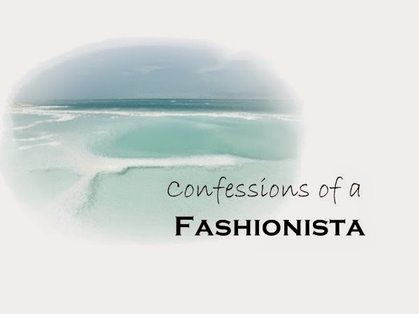 Confessions of a Fashionista