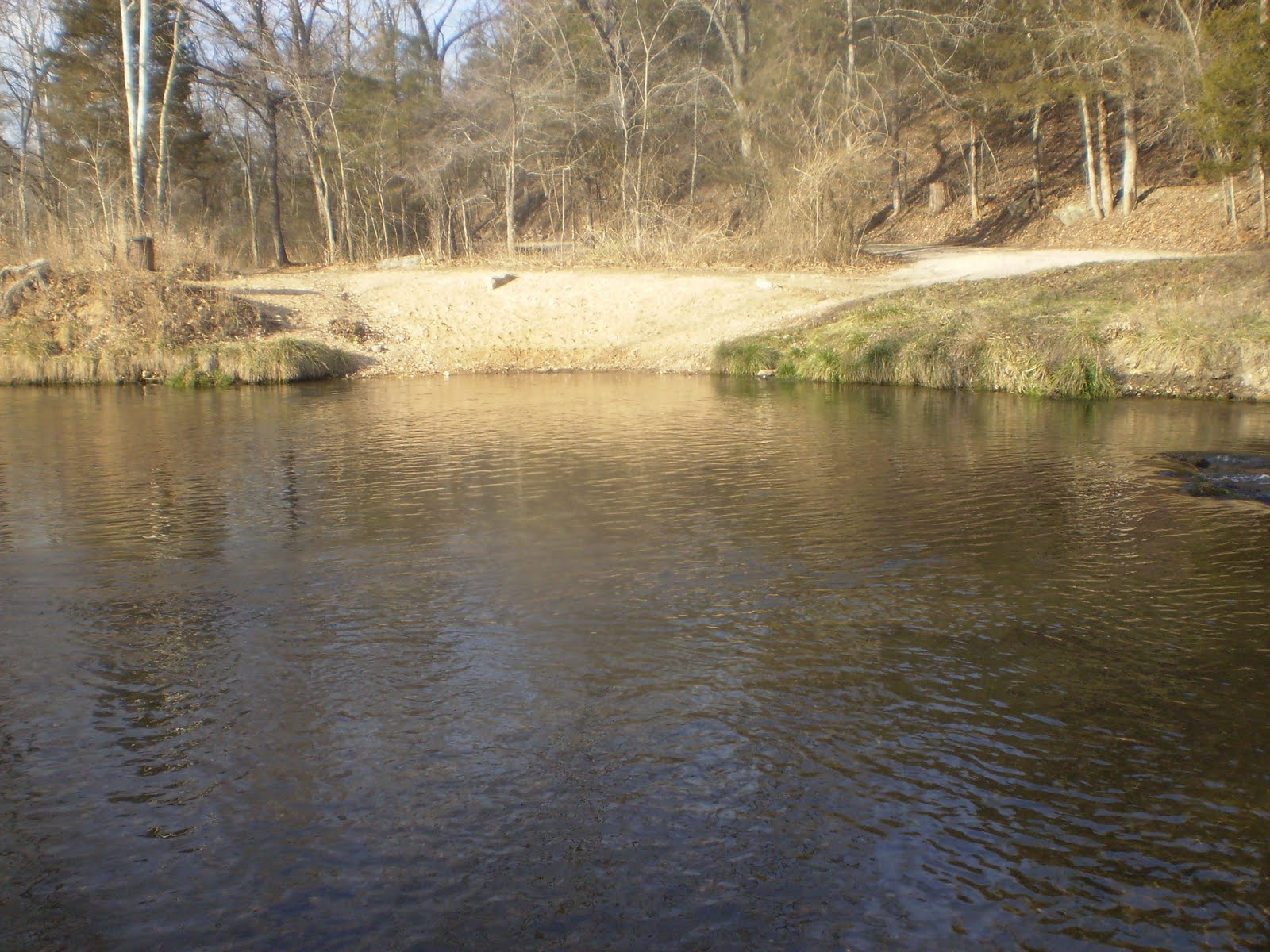 Missouri Outdoors: Current River Trout Fishing Trip