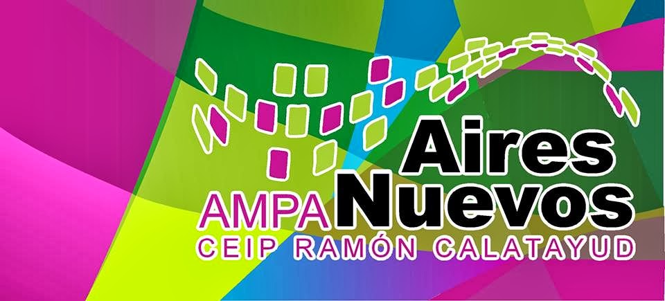 Ampa AIRES NUEVOS · CEIP Ramón Calatayud
