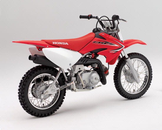 crf motorcycle