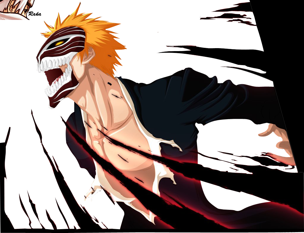 Bleach Kurosaki Ichigo Vizard
