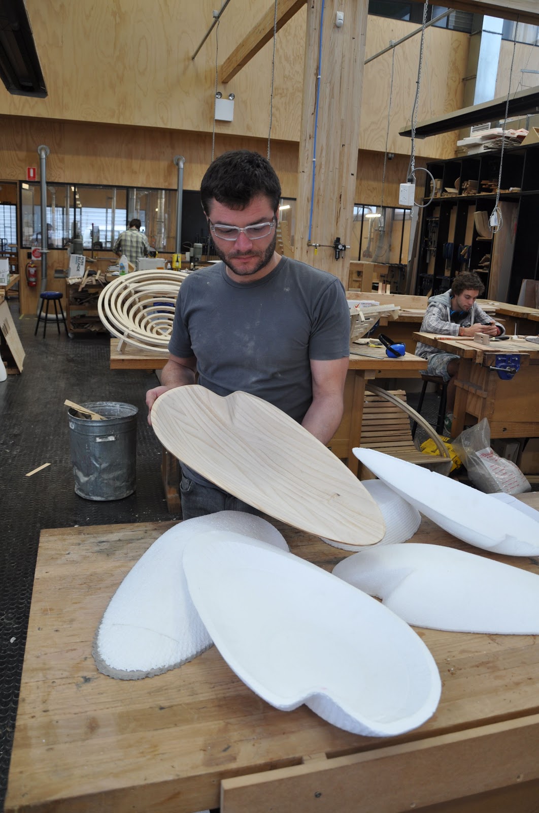 Industrial Design in Victoria Australia September 2011