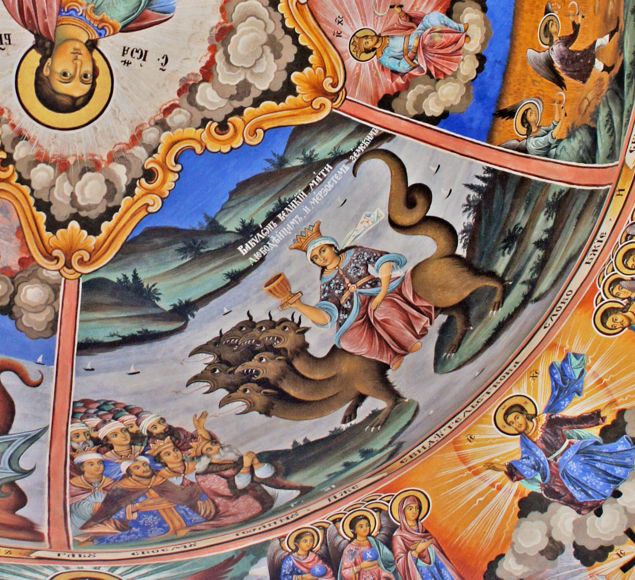 prostituée de babylone wikipédia