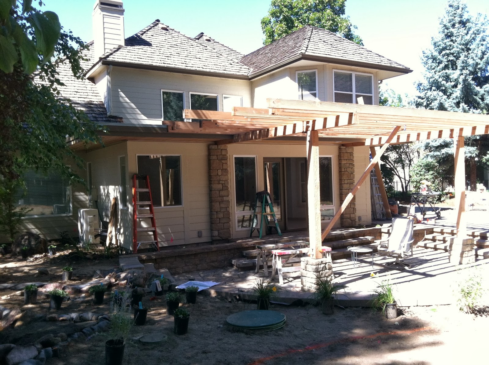 B R E C K O N L A N D D E S I G N Project Spotlight Island Woods