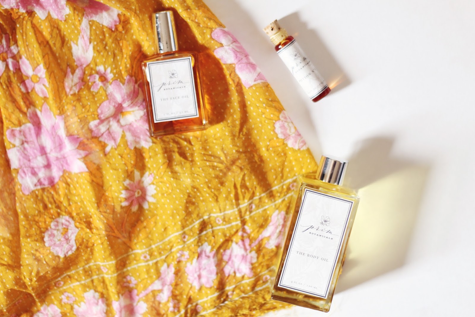 Prim (and Proper) Botanicals Blushing Wit