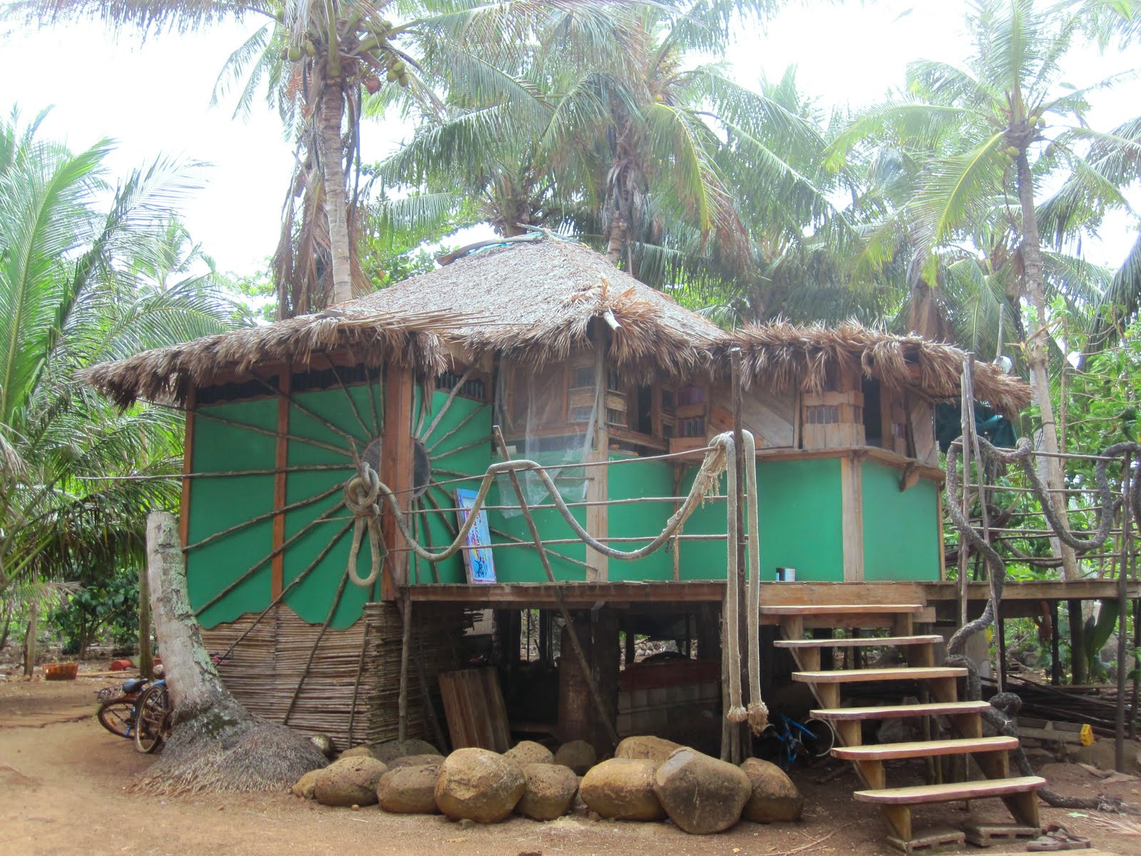ABBEY MAY LITTLE CORN ISLAND