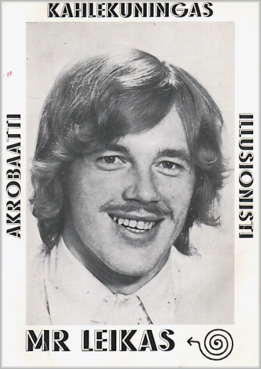 Aimo Leikas