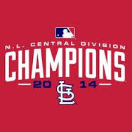 St. Louis Cardinals 2014 National League Central Division Champions