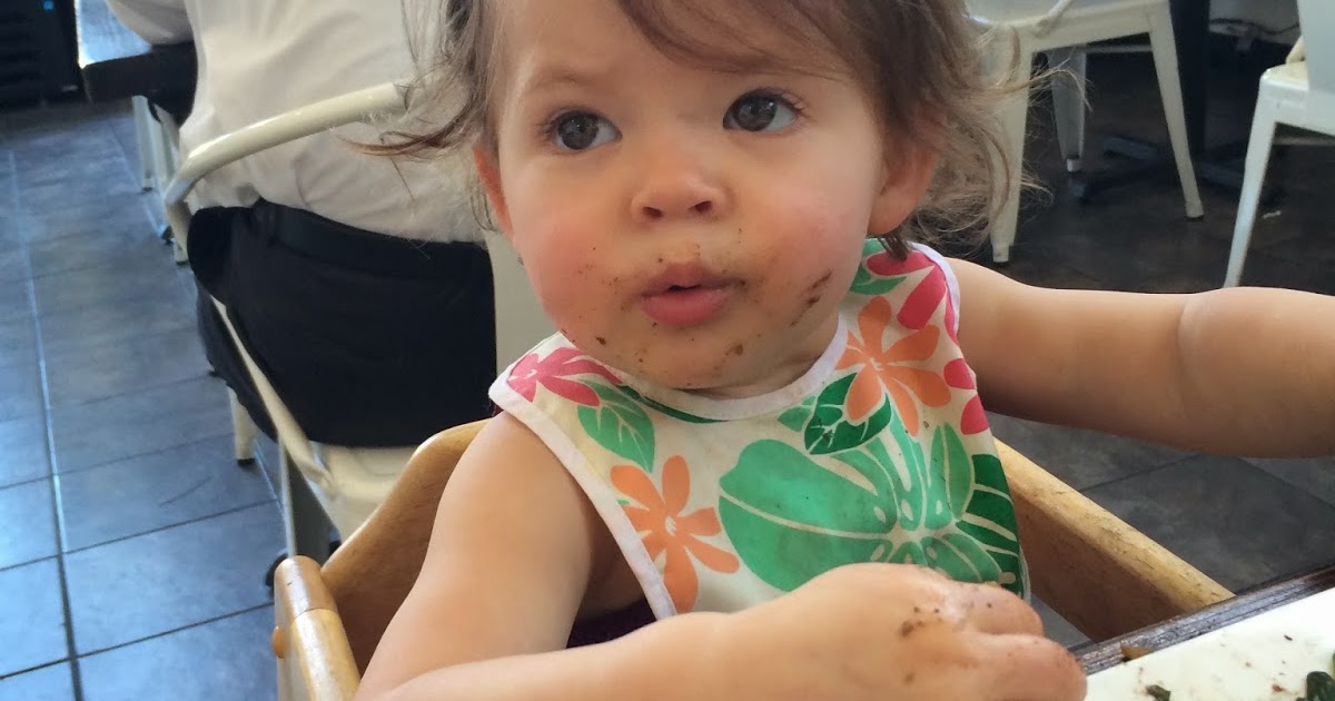 Food for Thought Why babies throw food on the ground...and what to do